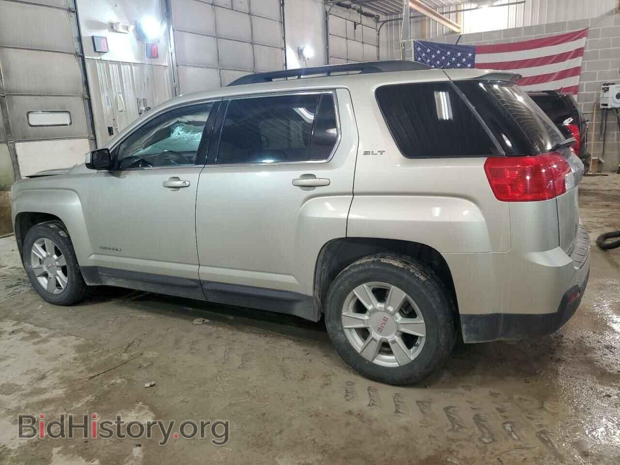 2013 GMC TERRAIN - VIN: 2GKALUEK5D6421730 - Photo 2