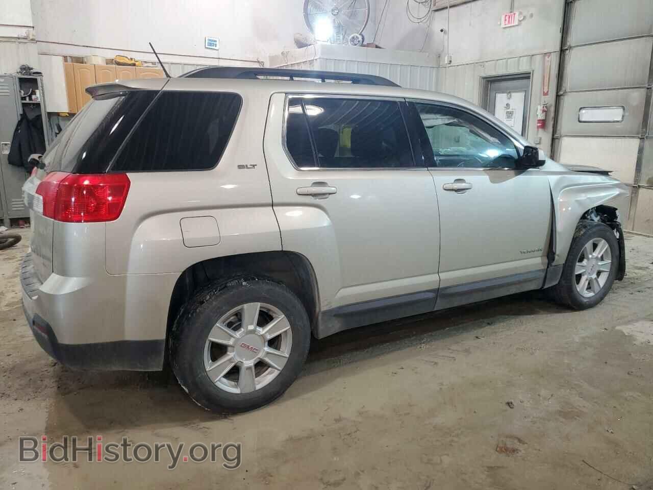 2013 GMC TERRAIN - VIN: 2GKALUEK5D6421730 - Photo 3
