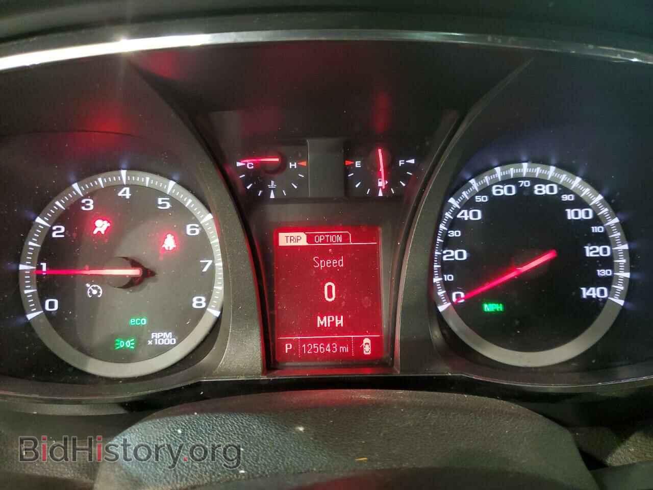 2013 GMC TERRAIN - VIN: 2GKALUEK5D6421730 - Photo 9
