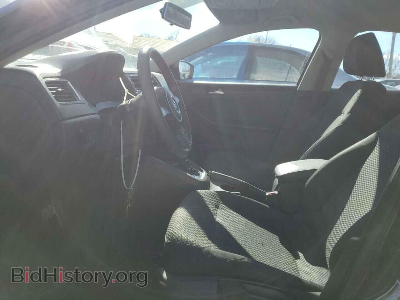 2014 VOLKSWAGEN JETTA - VIN: 3VW2K7AJ3EM331367 - Фото 7