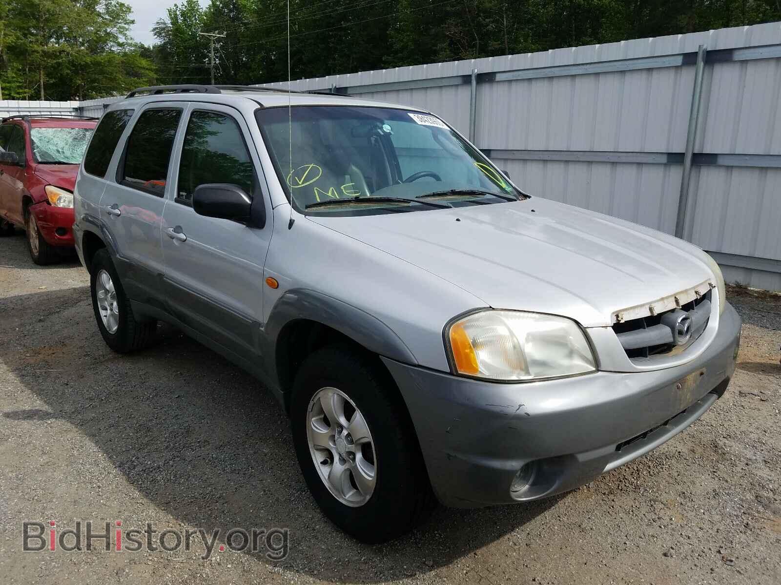 Photo 4F2CU08161KM69789 - MAZDA TRIBUTE 2001