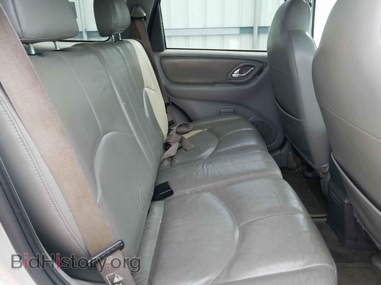 2001 MAZDA TRIBUTE - VIN: 4F2CU08161KM69789 - Фото 6