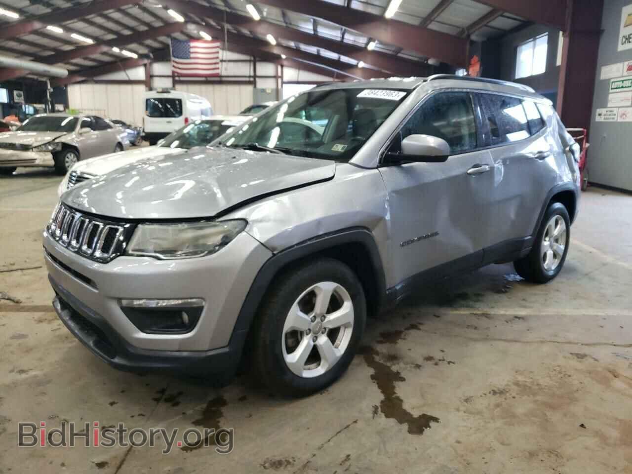 Фотография 3C4NJDBB1JT423649 - JEEP COMPASS 2018