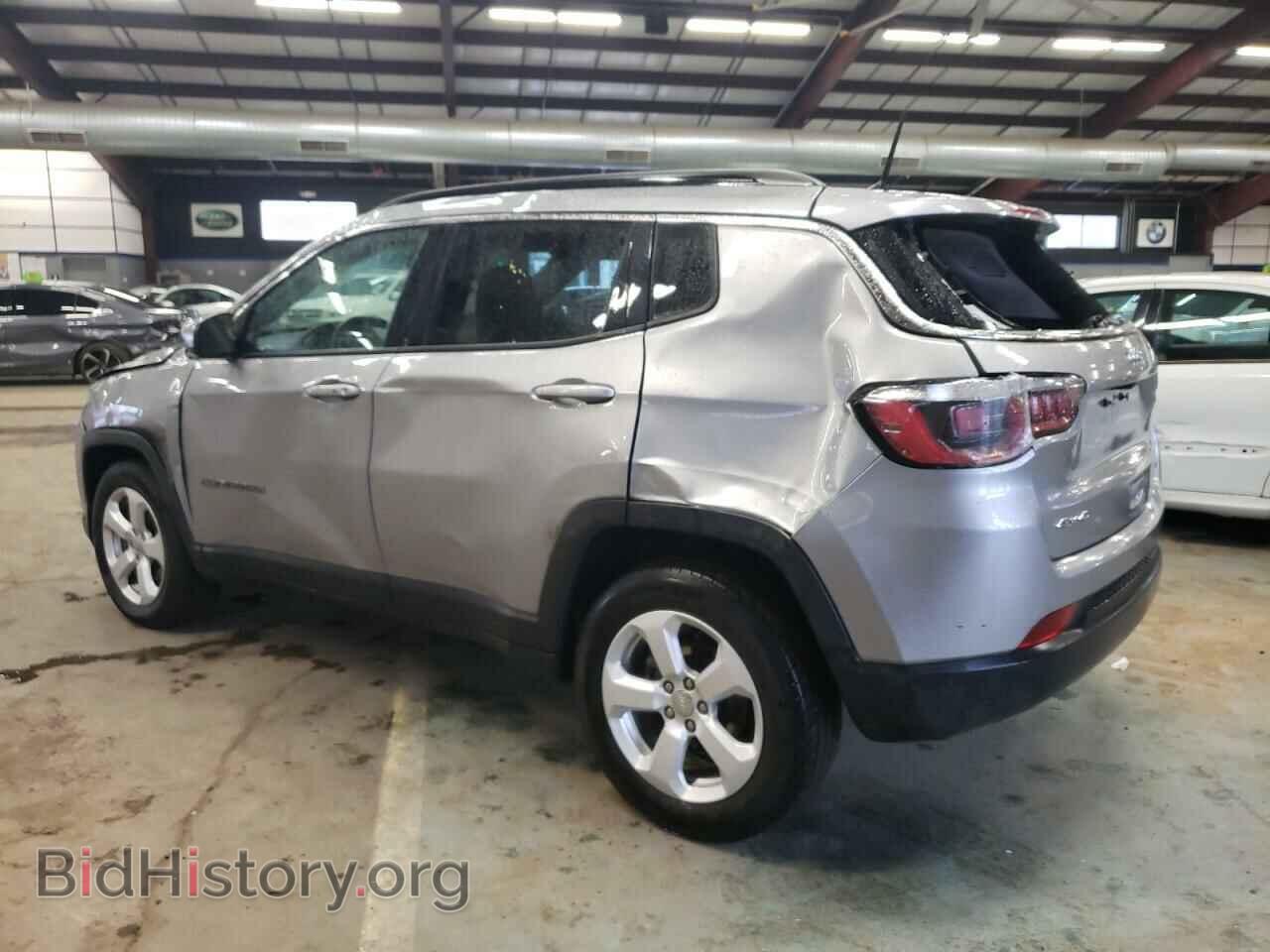 2018 JEEP COMPASS - VIN: 3C4NJDBB1JT423649 - Фото 2
