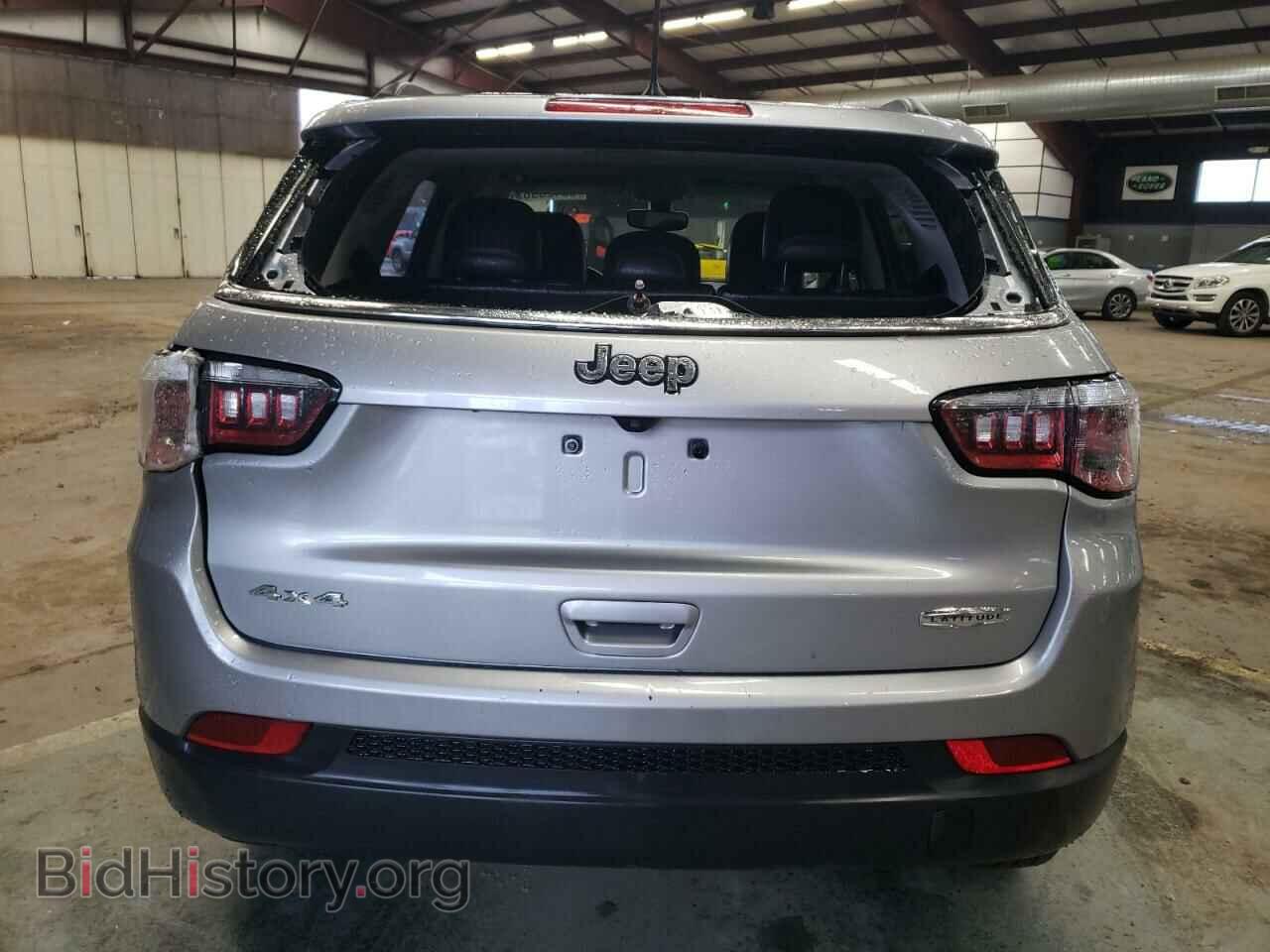 2018 JEEP COMPASS - VIN: 3C4NJDBB1JT423649 - Фото 6