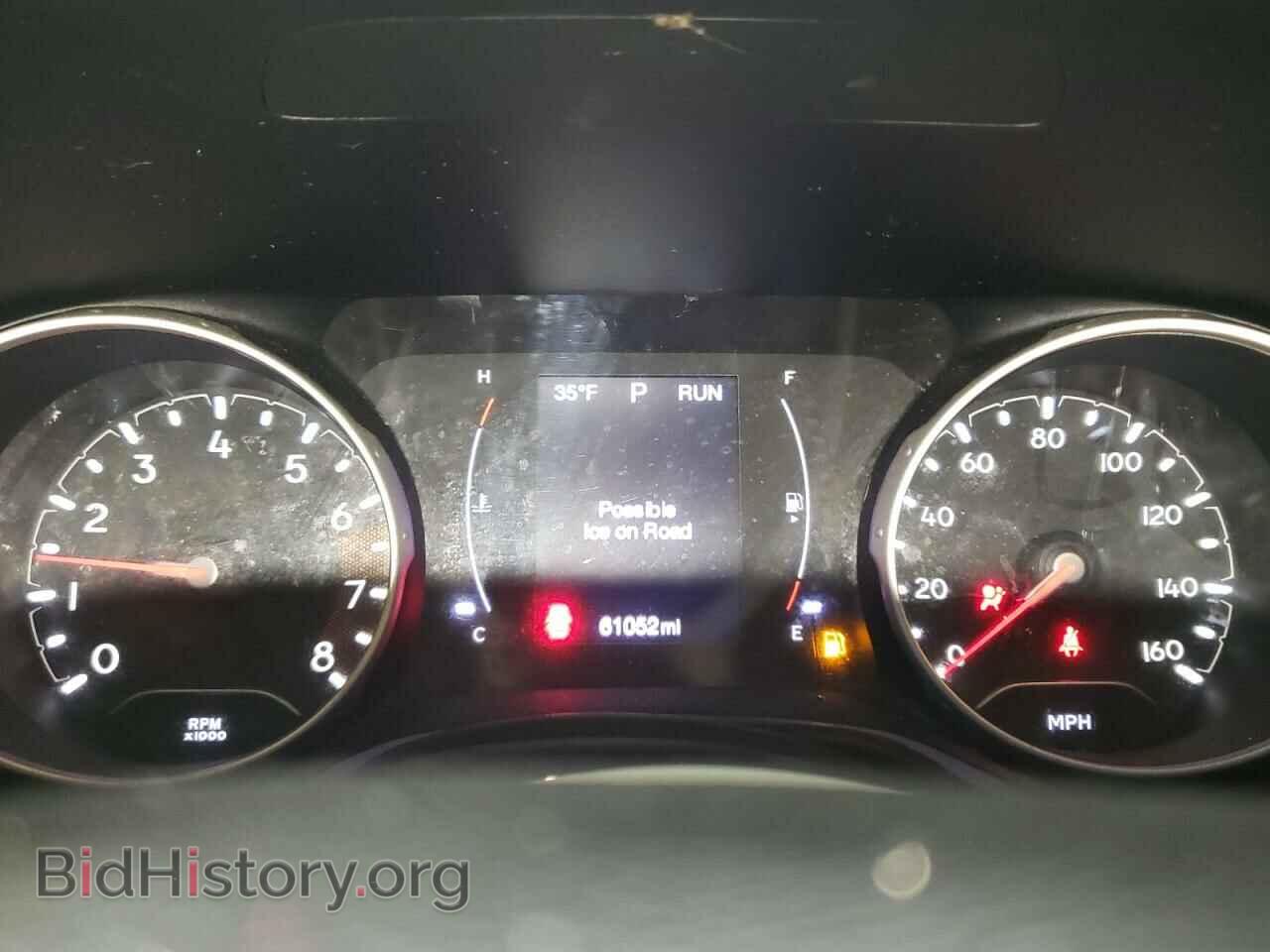 2018 JEEP COMPASS - VIN: 3C4NJDBB1JT423649 - Фото 9