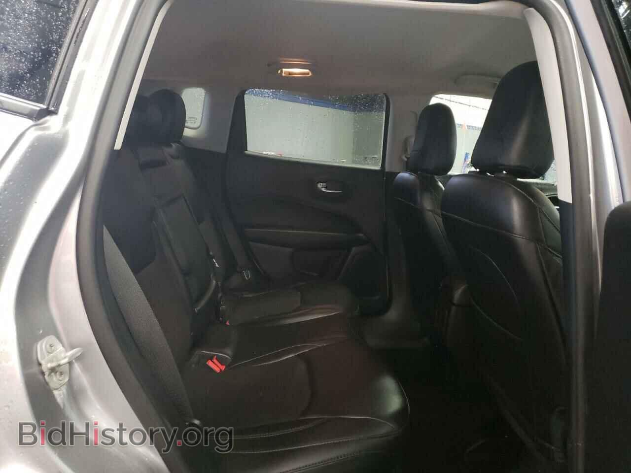 2018 JEEP COMPASS - VIN: 3C4NJDBB1JT423649 - Фото 10