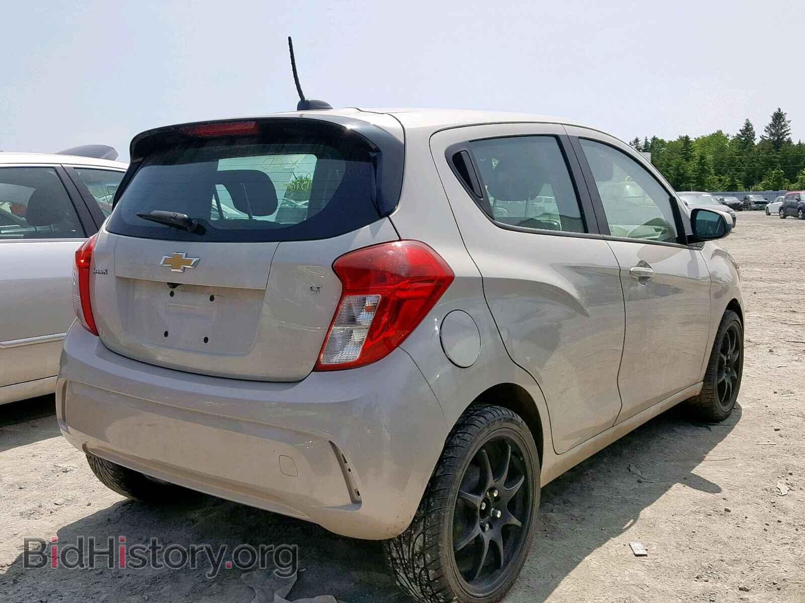 2016 CHEVROLET SPARK - VIN: KL8CD6SA9GC627582 - Фото 4