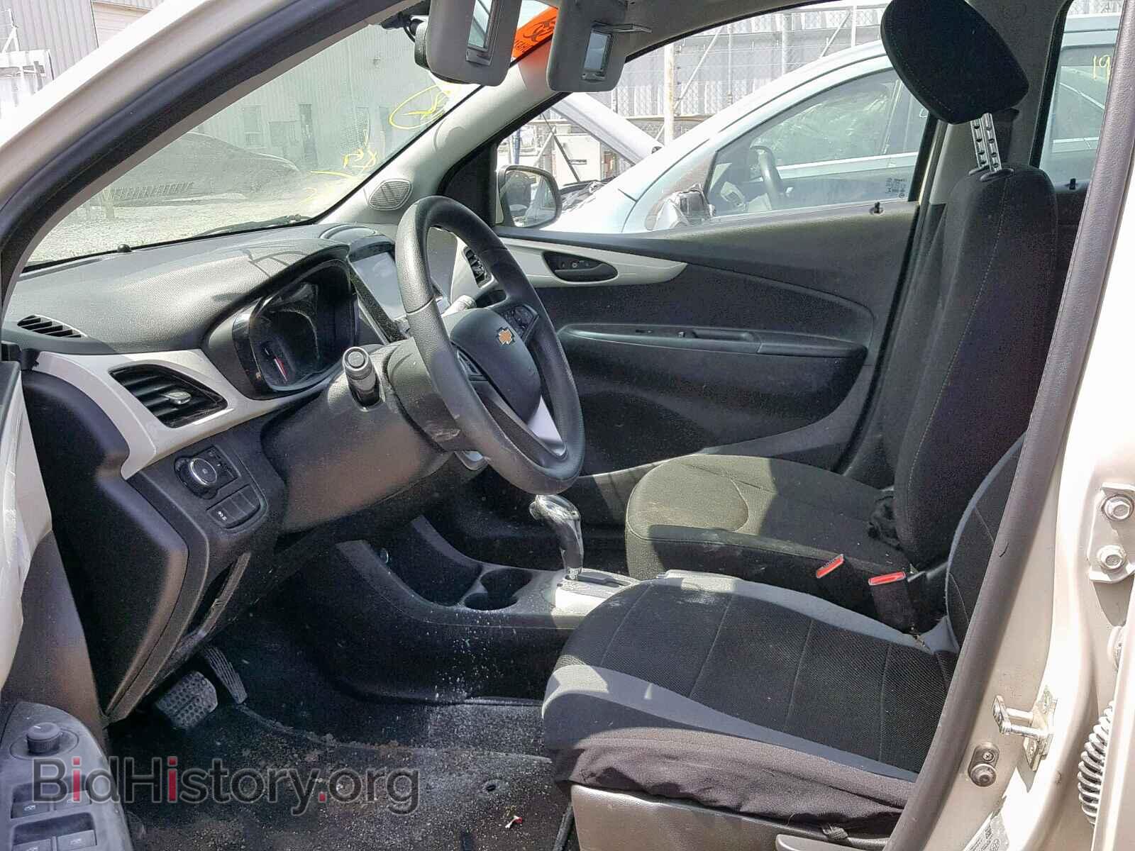 2016 CHEVROLET SPARK - VIN: KL8CD6SA9GC627582 - Фото 5