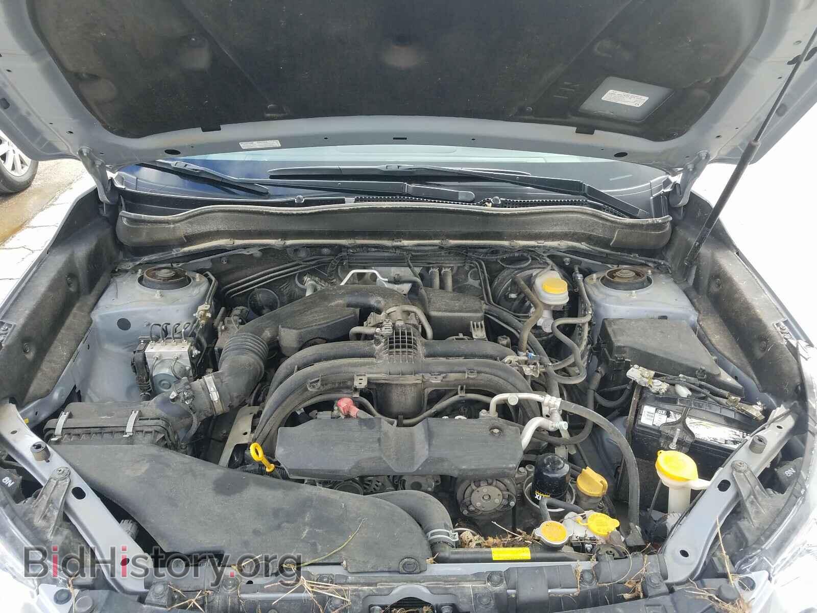 2017 SUBARU FORESTER - VIN: JF2SJAEC6HH474841 - Photo 7