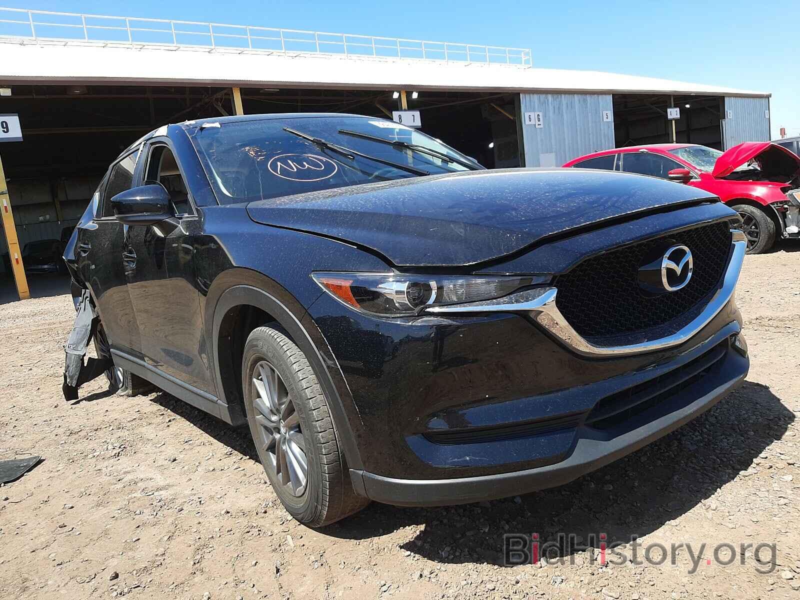 Photo JM3KFACL6H0111965 - MAZDA CX-5 2017