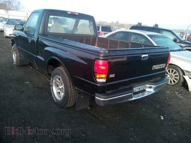 1999 MAZDA B2500 - VIN: 4F4YR12C0XTM22498 - Photo 3
