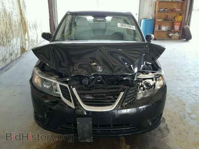 2009 SAAB 9 3 - VIN: YS3FB46Y291010585 - Фото 9