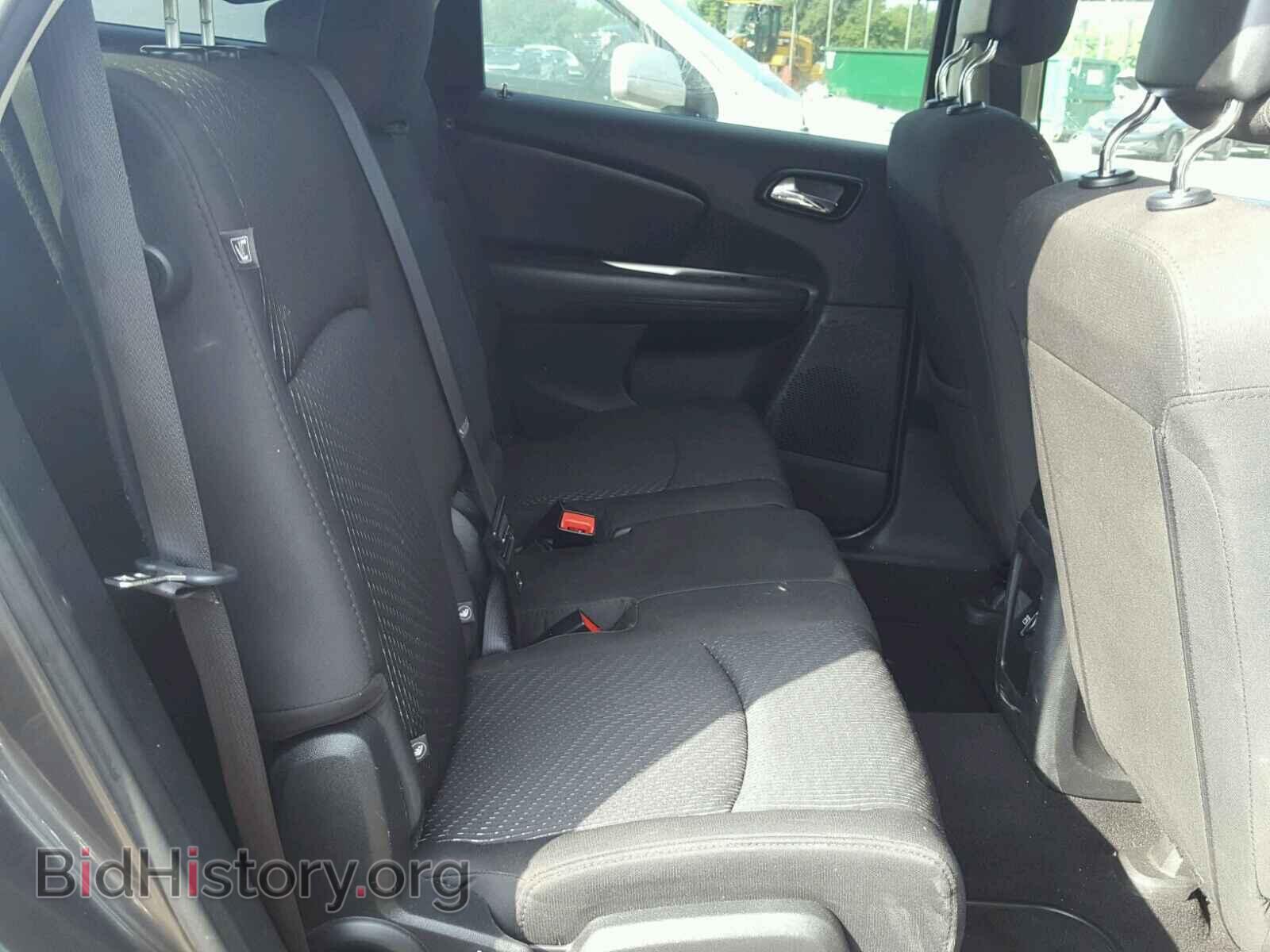 2015 DODGE JOURNEY SE - VIN: 3C4PDCABXFT677332 - Фото 6