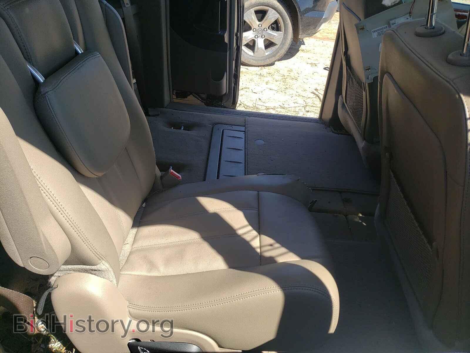 2014 CHRYSLER MINIVAN - VIN: 2C4RC1BG0ER413340 - Фото 6