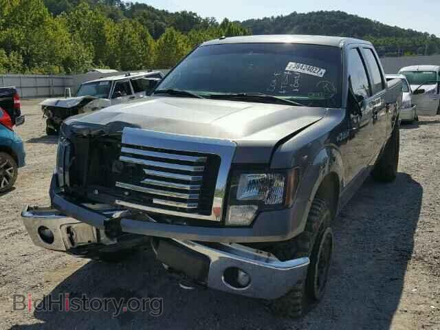 2012 FORD F150 - VIN: 1FTFW1EF5CFA54195 - Фото 2