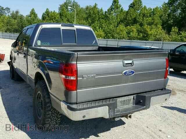 2012 FORD F150 - VIN: 1FTFW1EF5CFA54195 - Фото 3