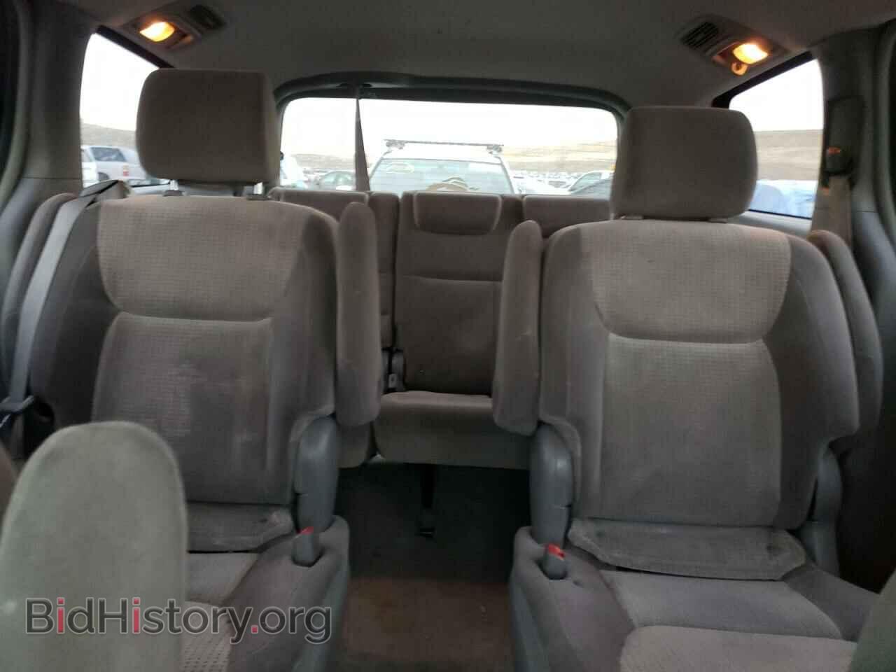 2007 TOYOTA All Models - VIN: 5TDBK23C97S008383 - Фото 10
