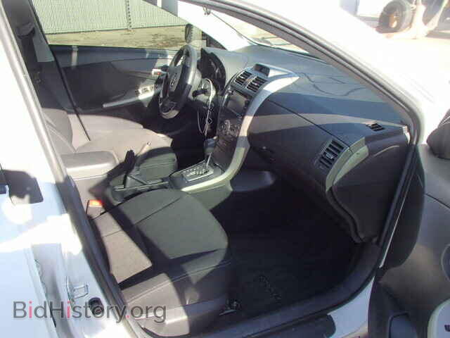 2013 TOYOTA COROLLA - VIN: 2T1BU4EEXDC007185 - Фото 5