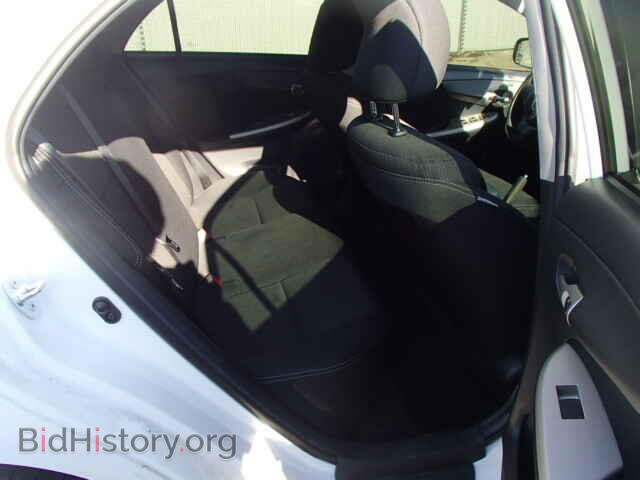 2013 TOYOTA COROLLA - VIN: 2T1BU4EEXDC007185 - Фото 6