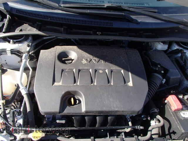 2013 TOYOTA COROLLA - VIN: 2T1BU4EEXDC007185 - Фото 7
