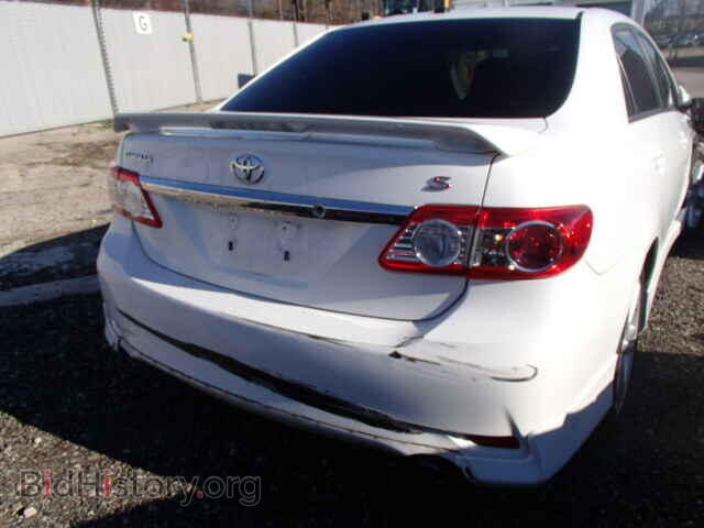 2013 TOYOTA COROLLA - VIN: 2T1BU4EEXDC007185 - Фото 10