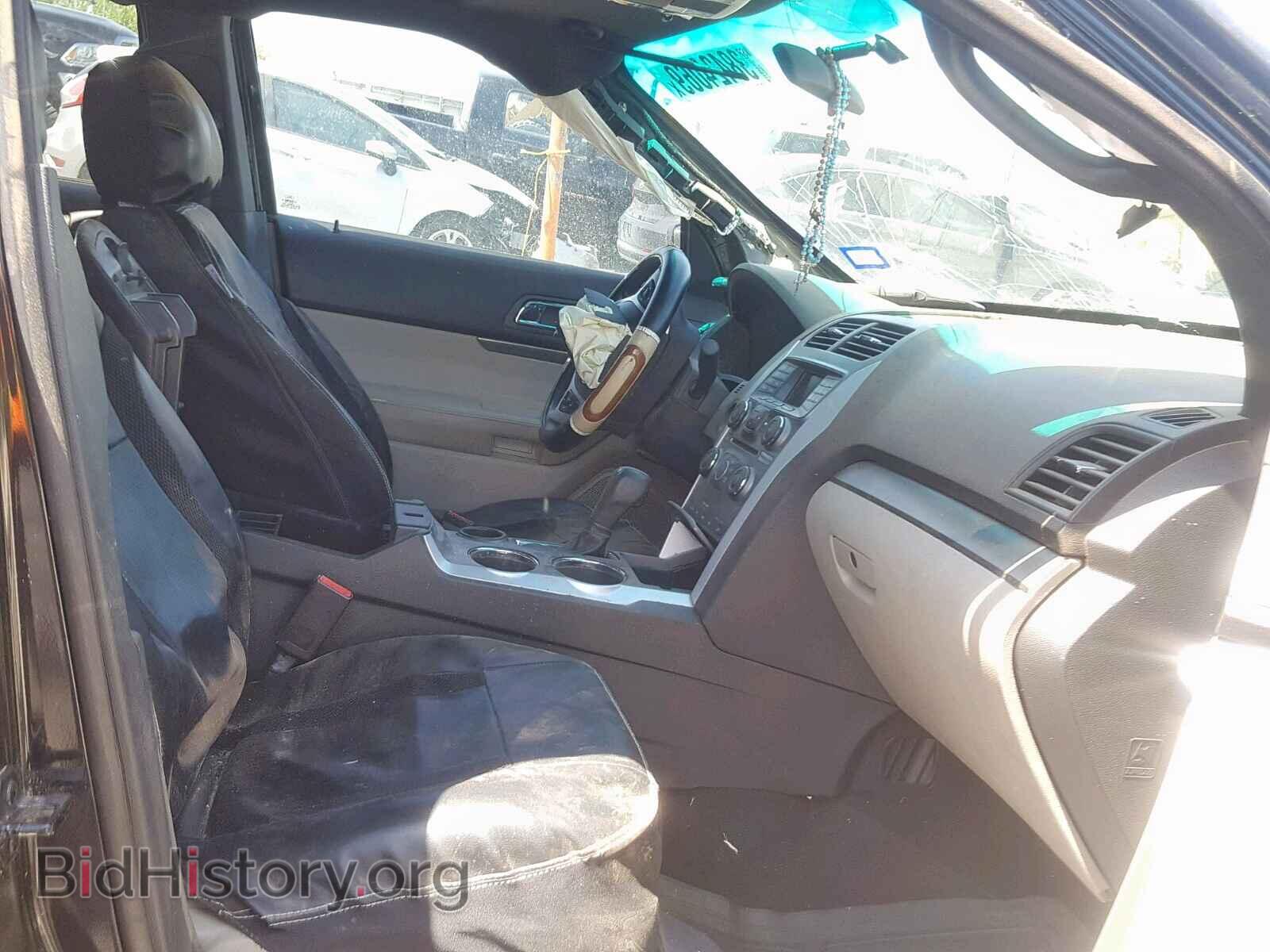 2014 FORD EXPLORER - VIN: 1FM5K7B83EGB17951 - Фото 5