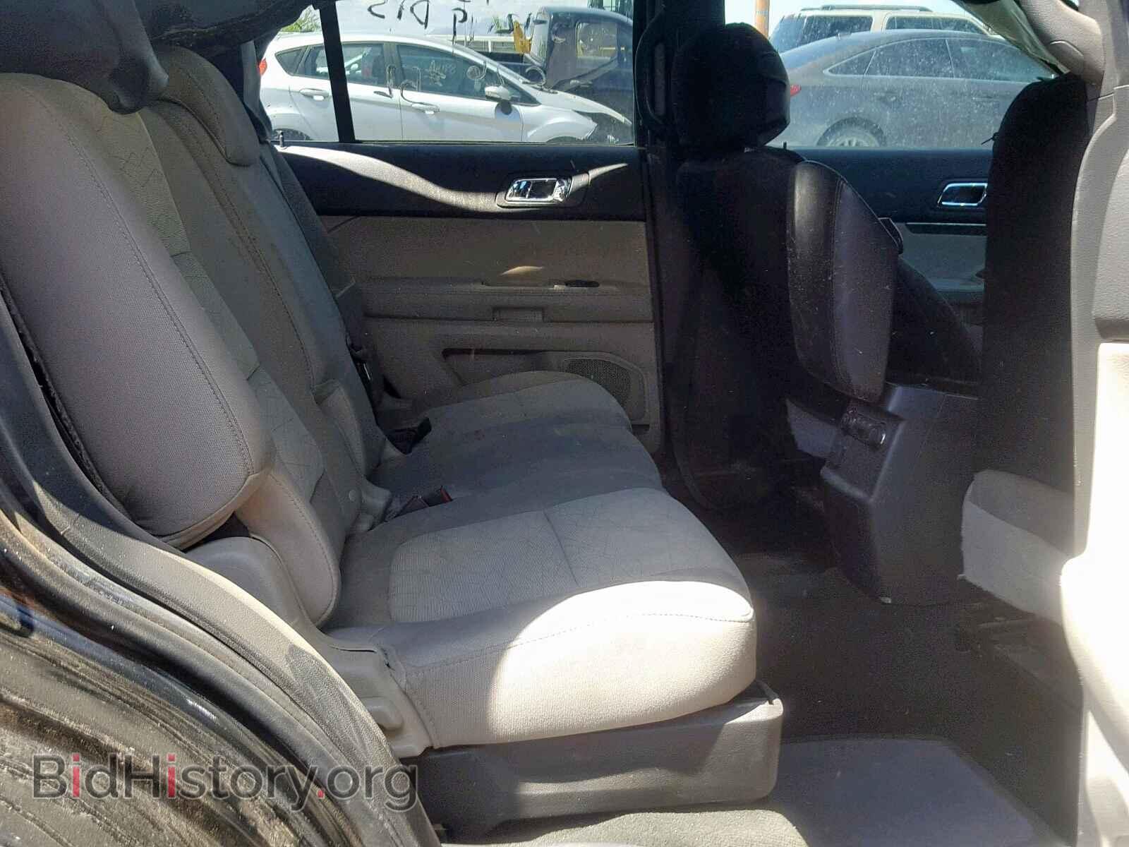 2014 FORD EXPLORER - VIN: 1FM5K7B83EGB17951 - Фото 6