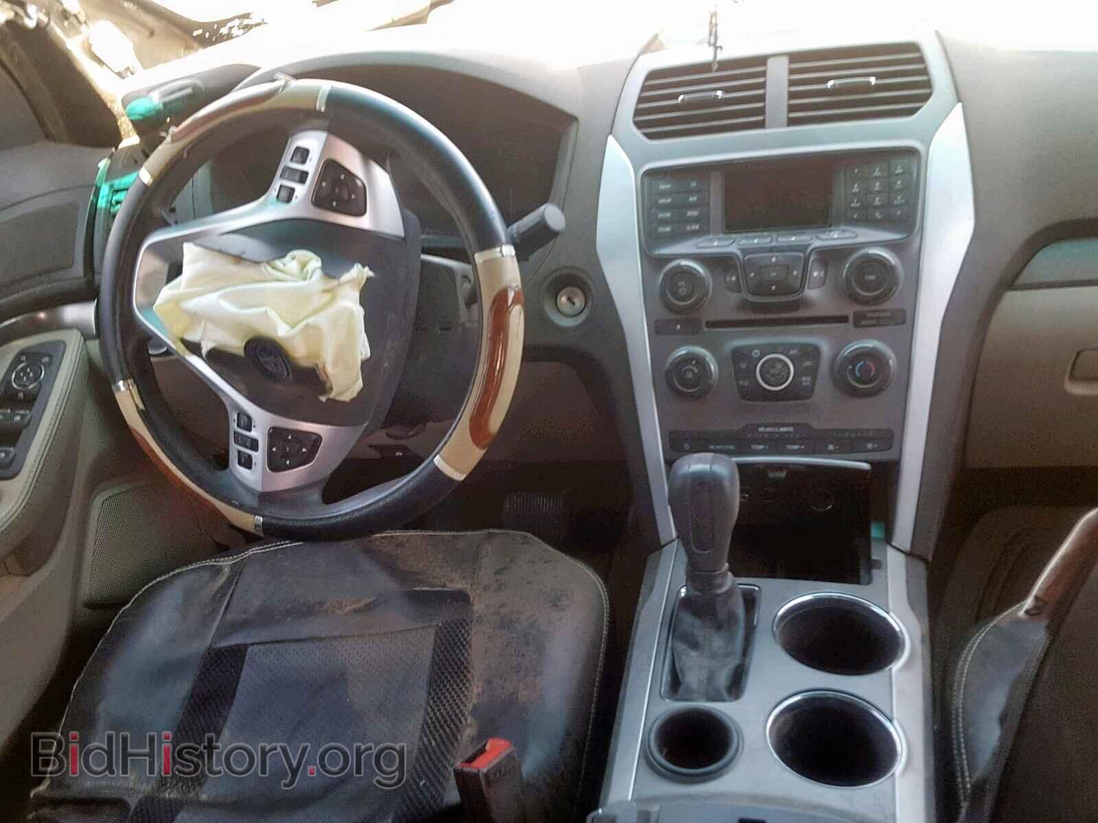 2014 FORD EXPLORER - VIN: 1FM5K7B83EGB17951 - Фото 9