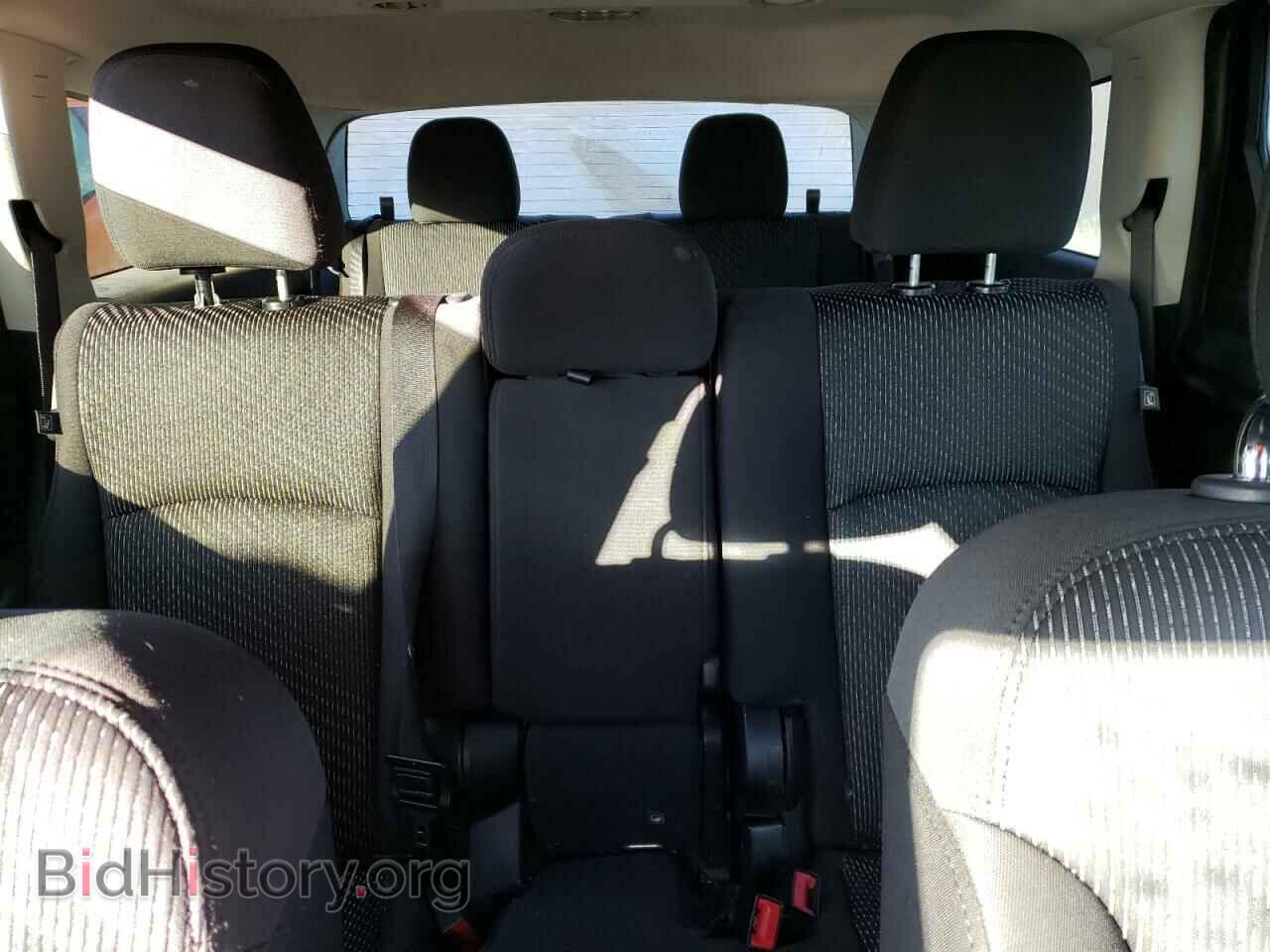 2014 DODGE JOURNEY - VIN: 3C4PDDBG1ET127998 - Фото 10