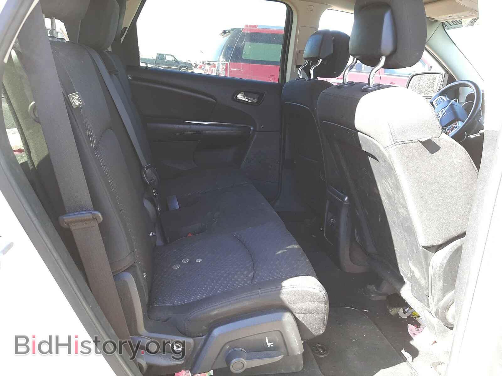 2014 DODGE JOURNEY - VIN: 3C4PDCBB9ET118996 - Фото 6