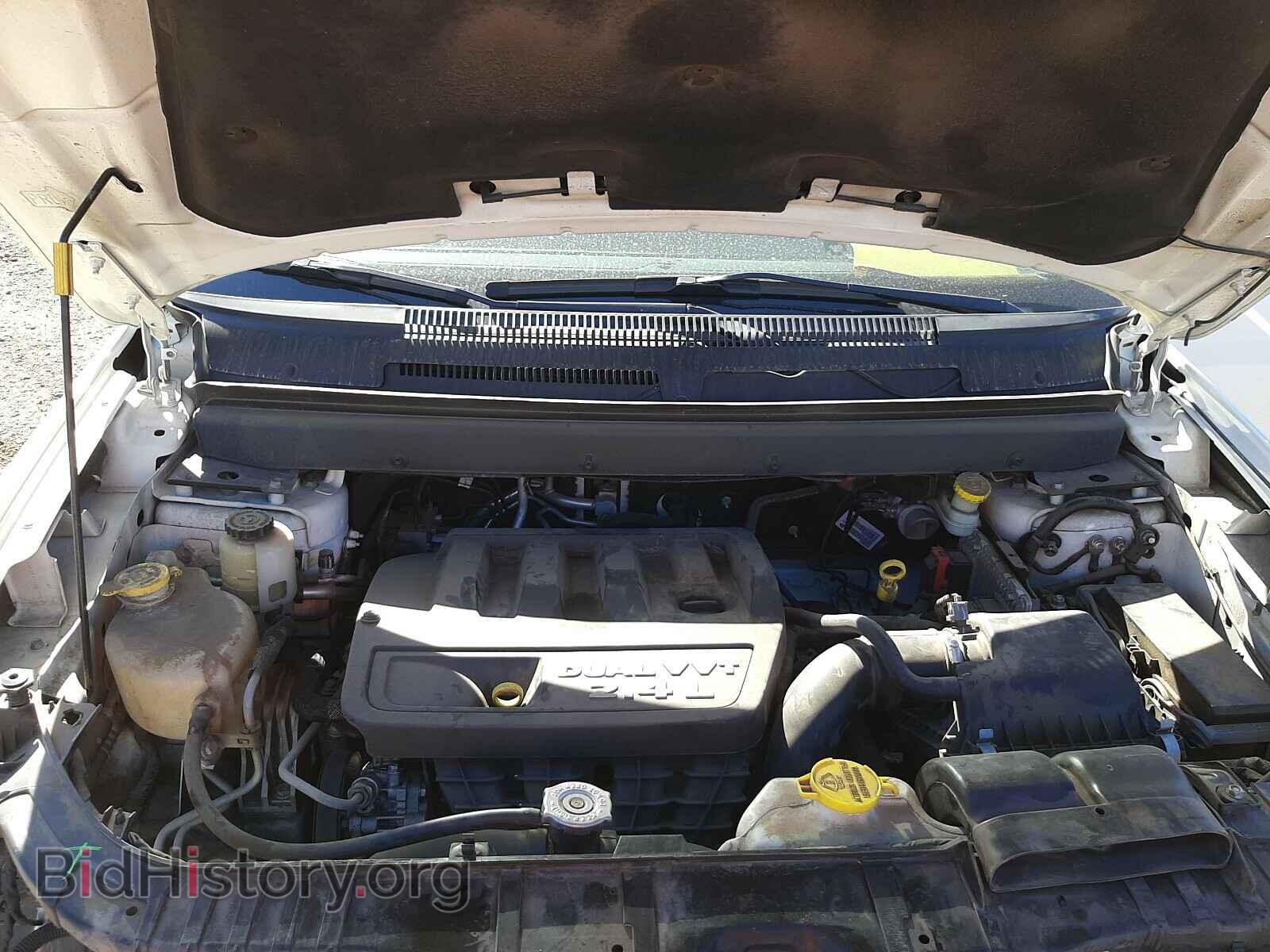 2014 DODGE JOURNEY - VIN: 3C4PDCBB9ET118996 - Фото 7