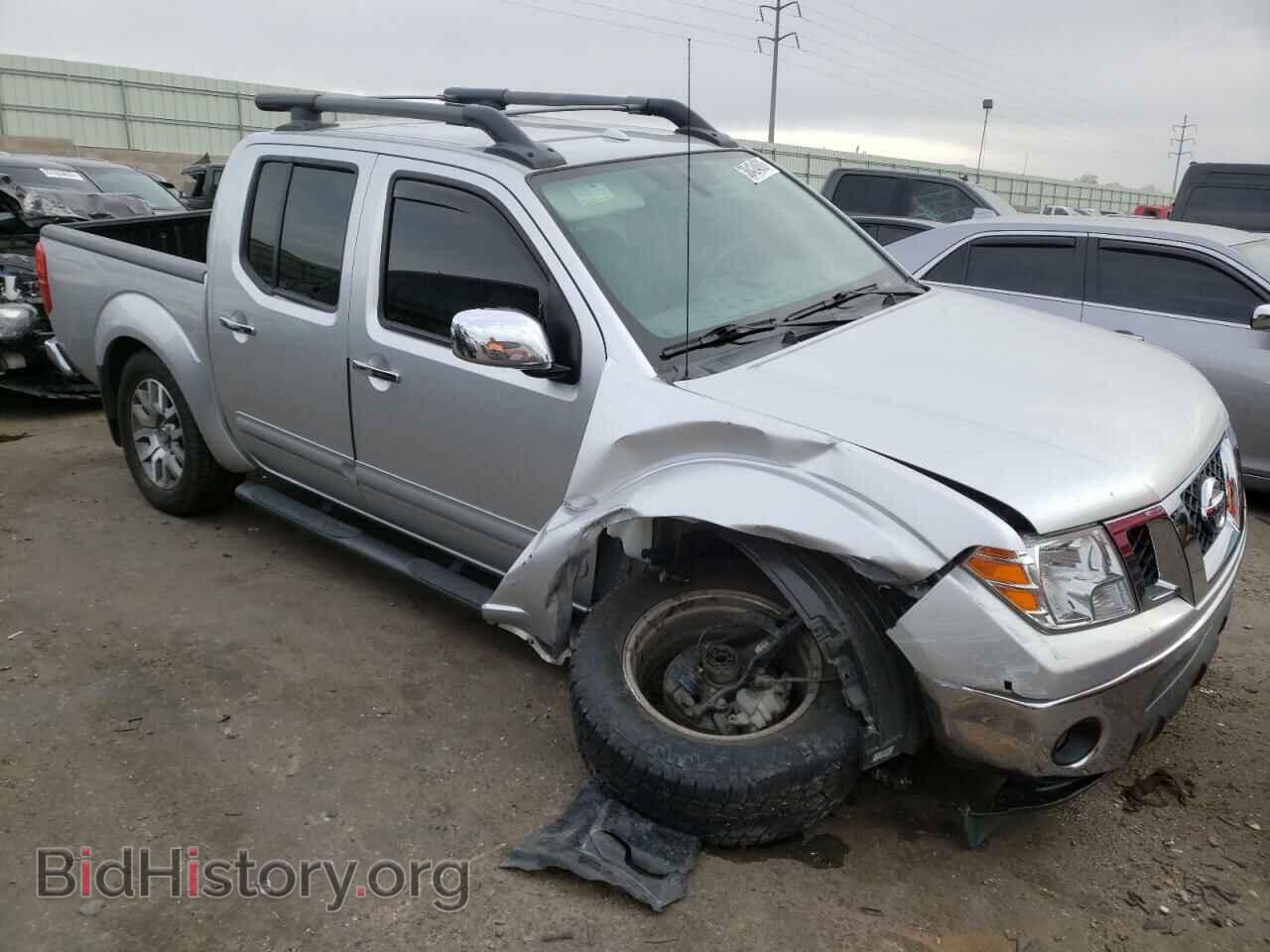2011 NISSAN FRONTIER - VIN: 1N6AD0EV0BC437069 - Фото 4