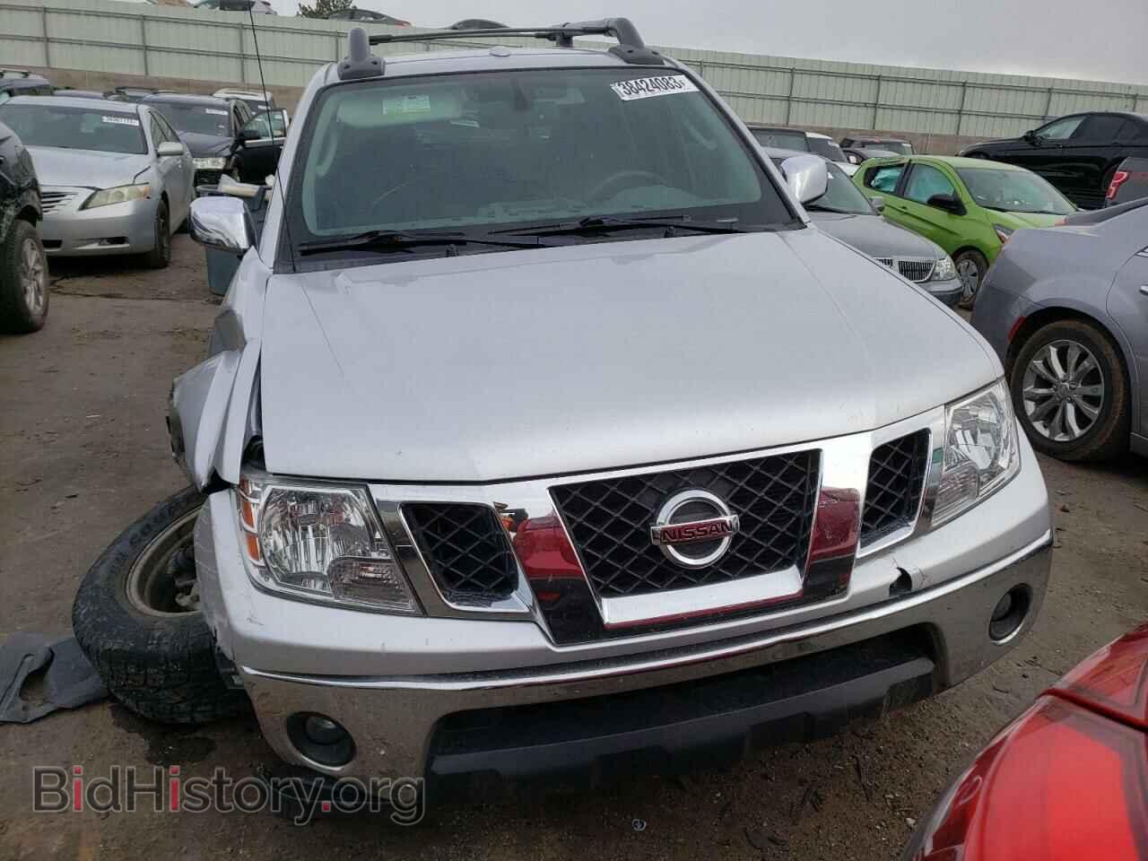 2011 NISSAN FRONTIER - VIN: 1N6AD0EV0BC437069 - Фото 5