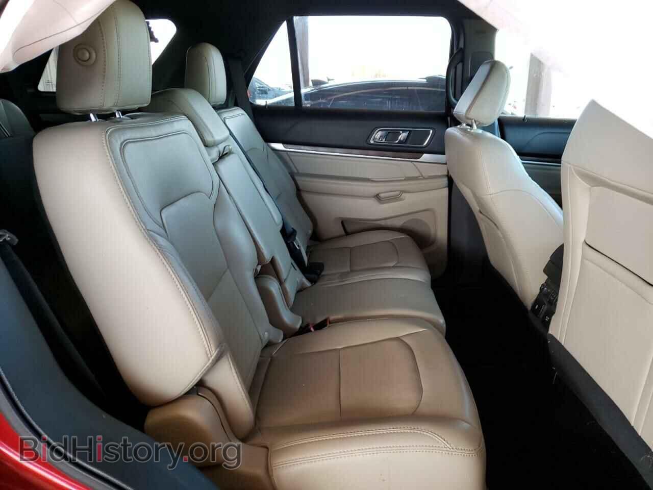 2018 FORD EXPLORER - VIN: 1FM5K7F85JGB35243 - Photo 6