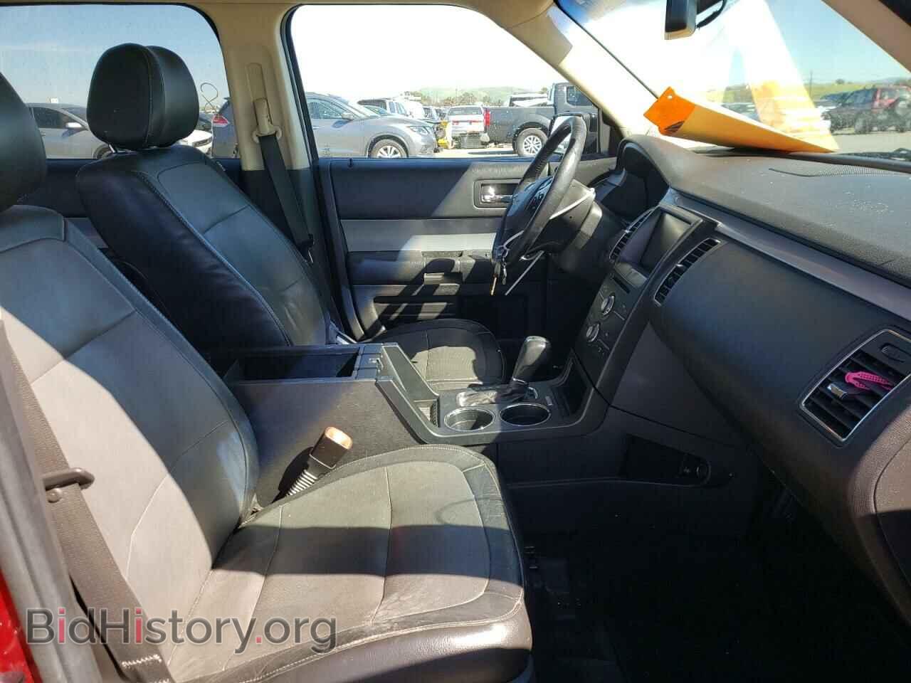 2014 FORD FLEX - VIN: 2FMGK5C83EBD45158 - Фото 5