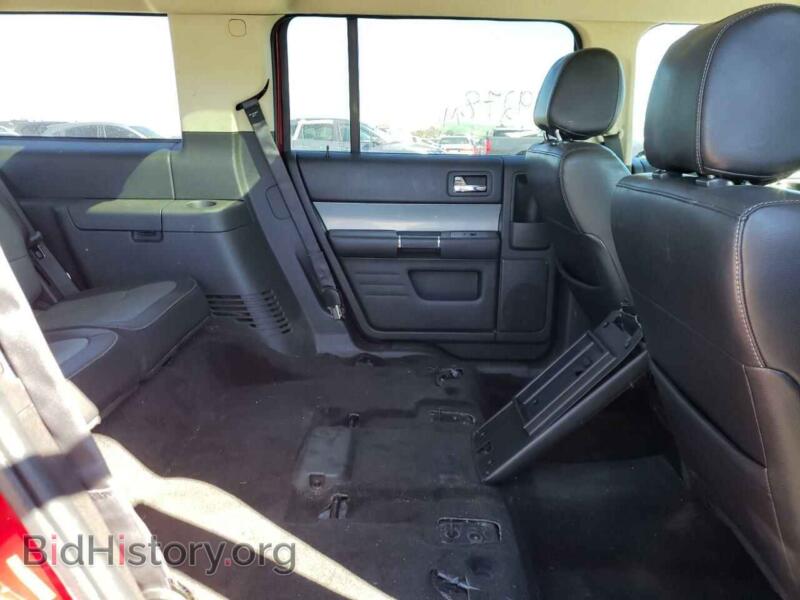 2014 Ford FLEX (VIN 2FMGK5C83EBD45158) — photo 6 of 10