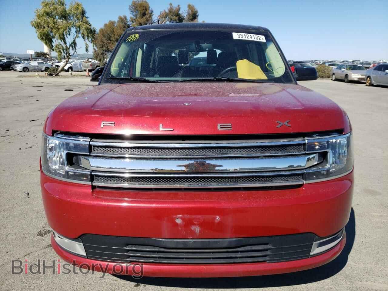 2014 FORD FLEX - VIN: 2FMGK5C83EBD45158 - Фото 9