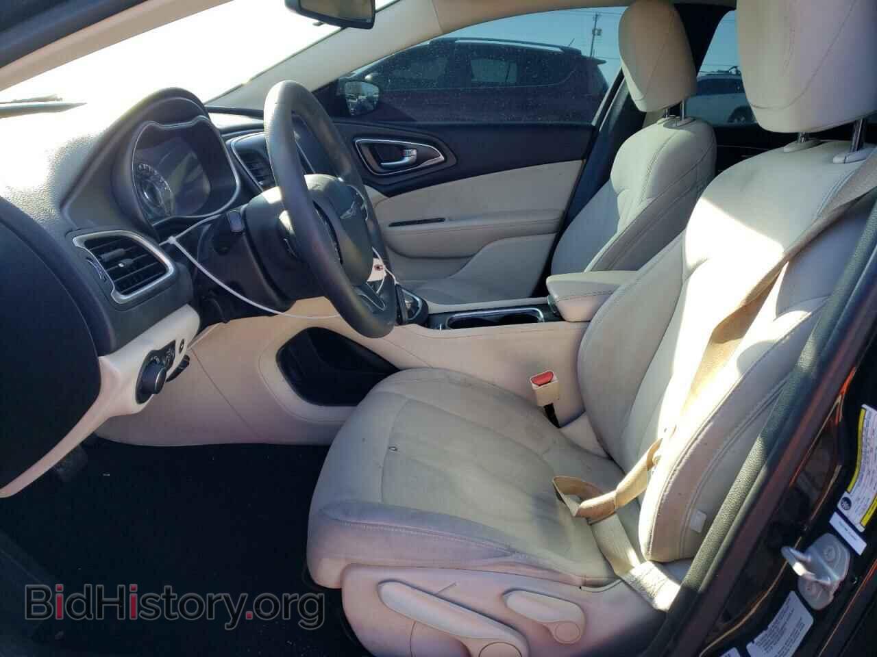 2015 CHRYSLER 200 - VIN: 1C3CCCAB8FN759257 - Фото 7