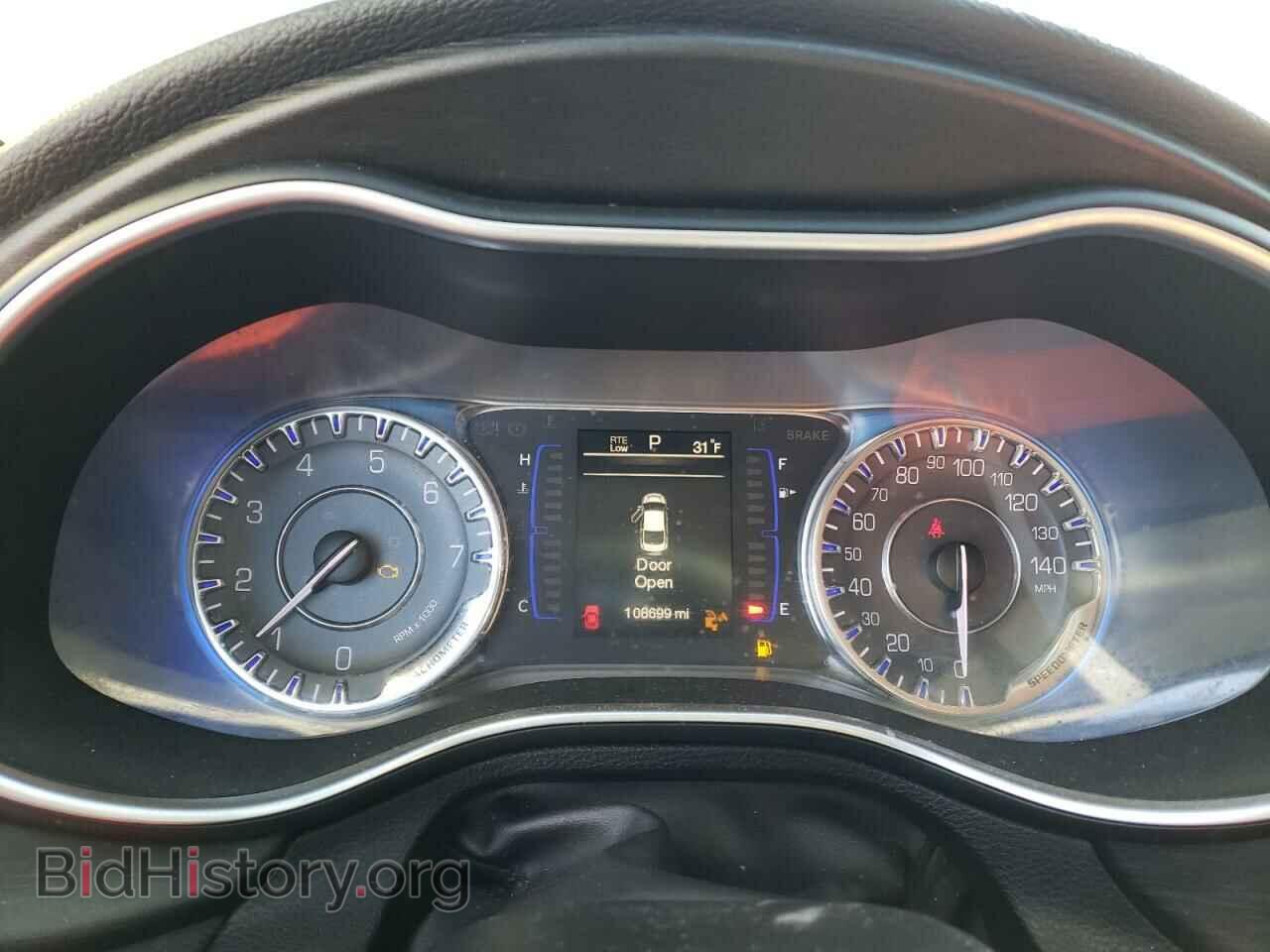 2015 CHRYSLER 200 - VIN: 1C3CCCAB8FN759257 - Фото 9
