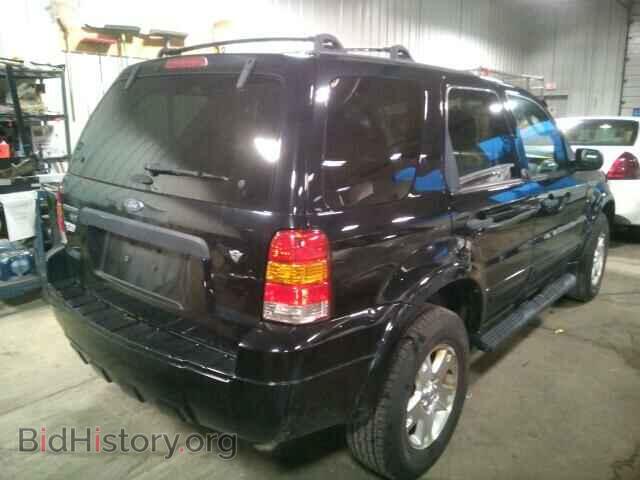 2007 FORD ESCAPE - VIN: 1FMYU03197KA03890 - Фото 4
