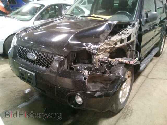 2007 FORD ESCAPE - VIN: 1FMYU03197KA03890 - Фото 9