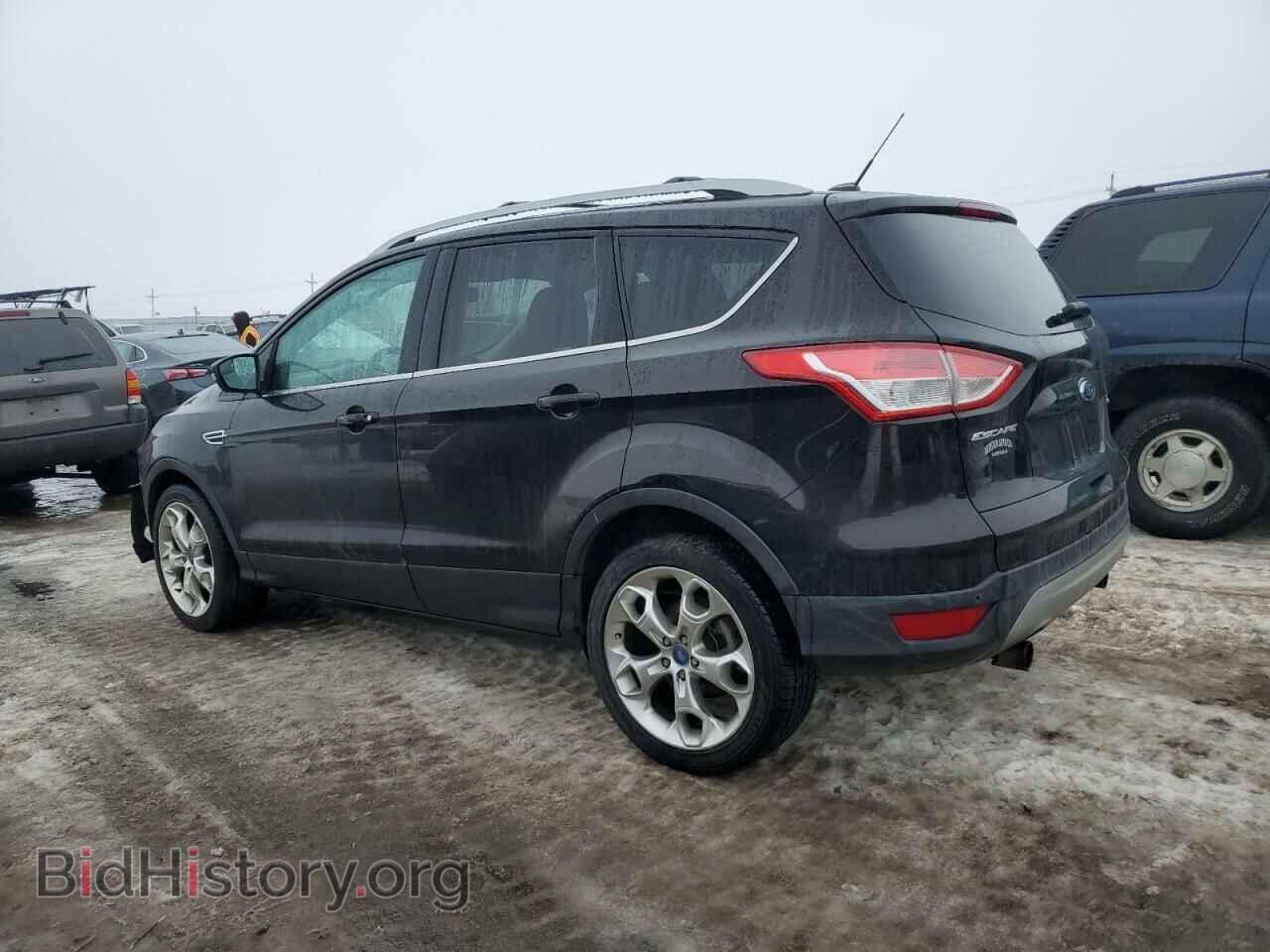 2013 FORD ESCAPE - VIN: 1FMCU9J94DUB14323 - Фото 2