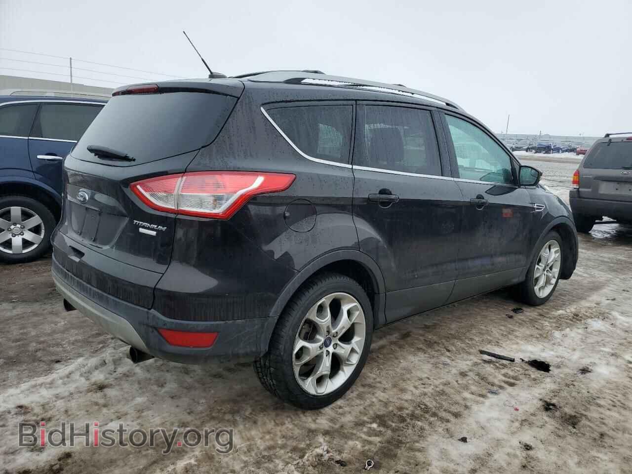 2013 FORD ESCAPE - VIN: 1FMCU9J94DUB14323 - Фото 3