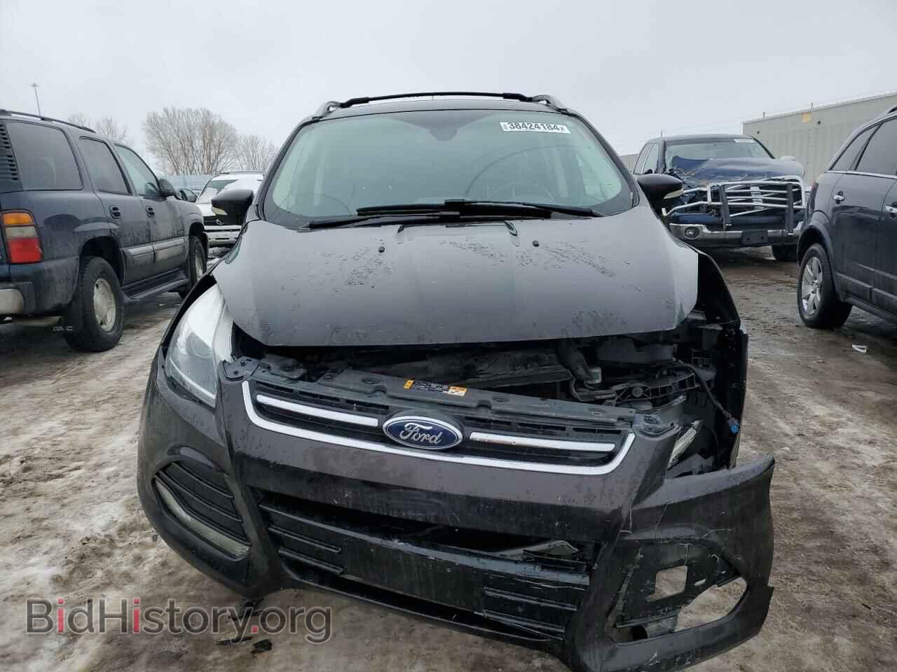 2013 FORD ESCAPE - VIN: 1FMCU9J94DUB14323 - Фото 5