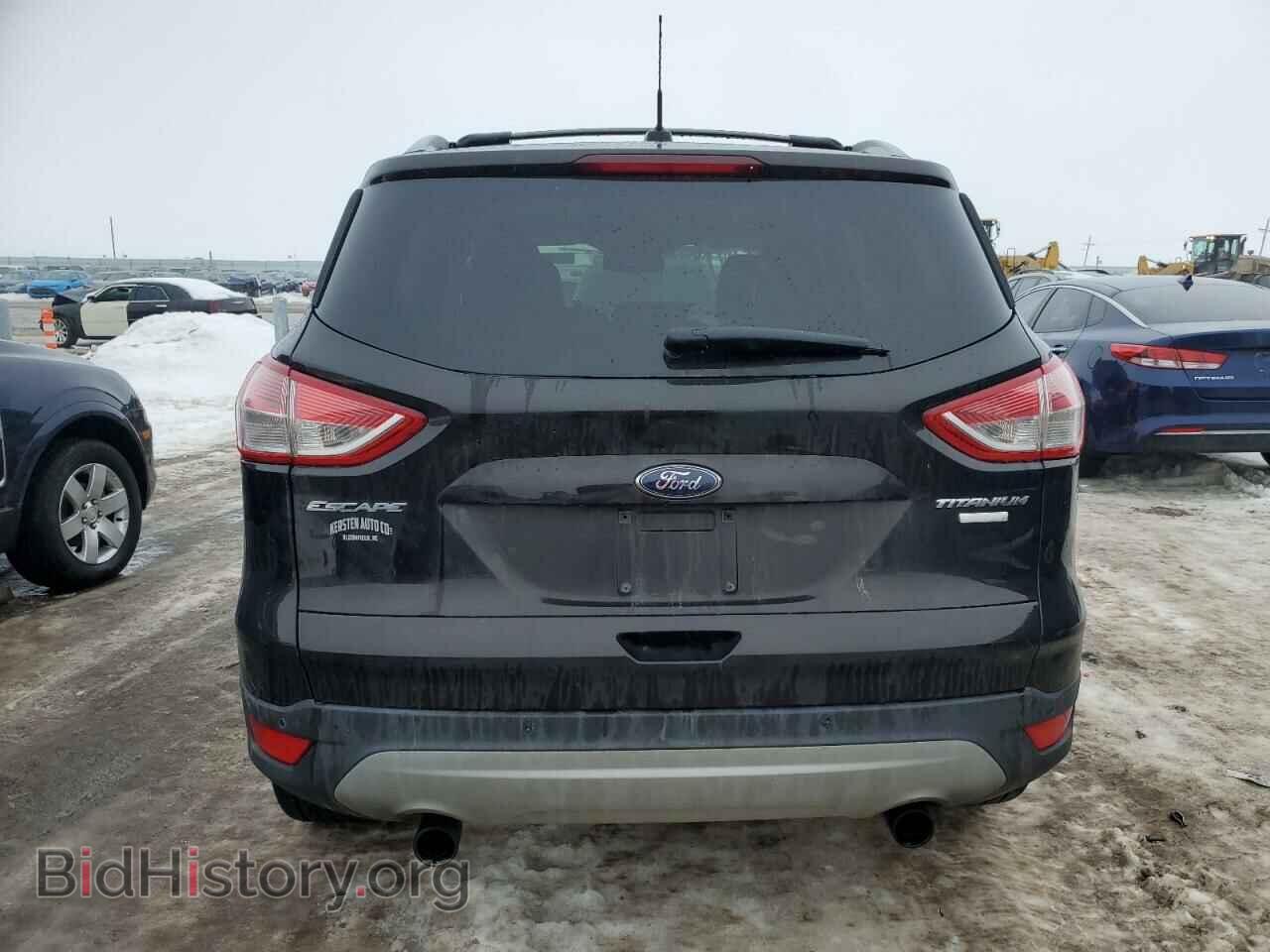 2013 FORD ESCAPE - VIN: 1FMCU9J94DUB14323 - Фото 6