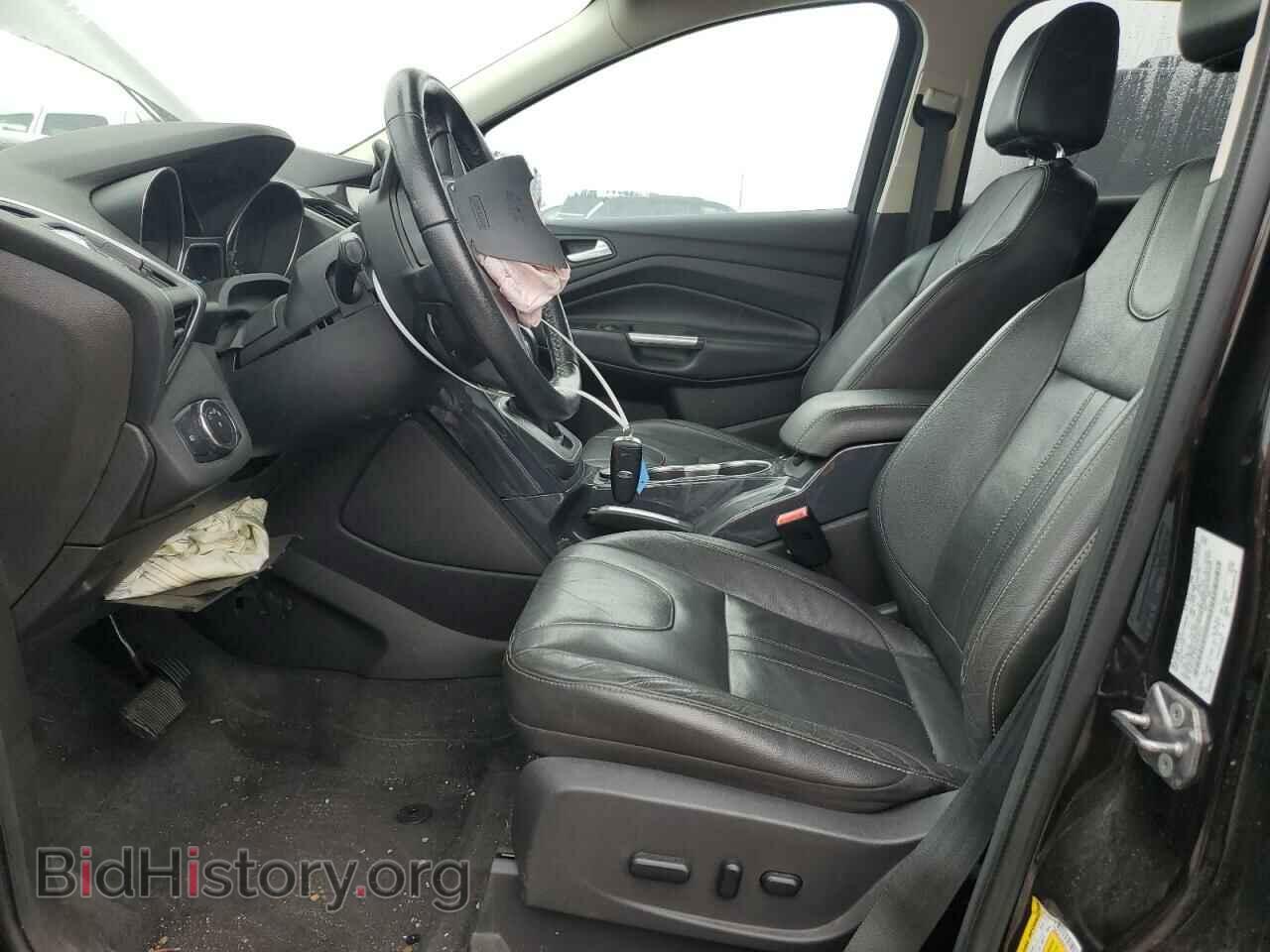 2013 FORD ESCAPE - VIN: 1FMCU9J94DUB14323 - Фото 7
