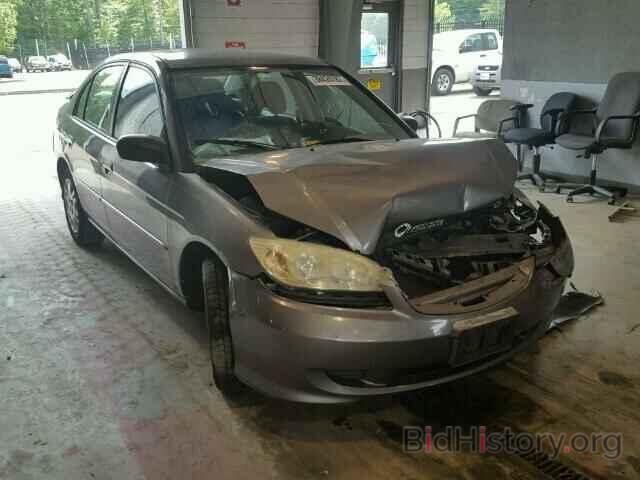 Photo 1HGES16644L012062 - HONDA CIVIC 2004