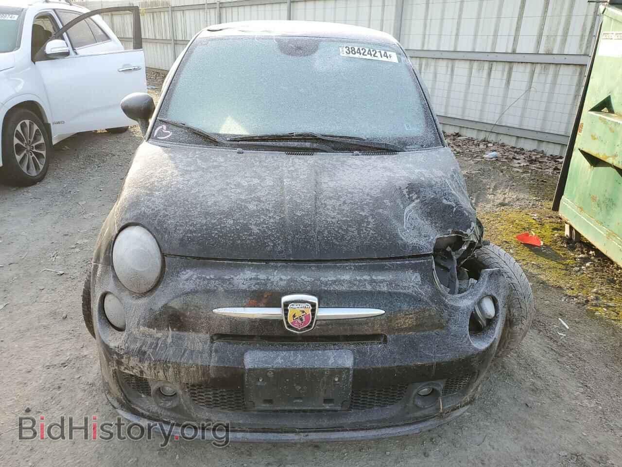 2015 FIAT 500 - VIN: 3C3CFFFH9FT619904 - Photo 5