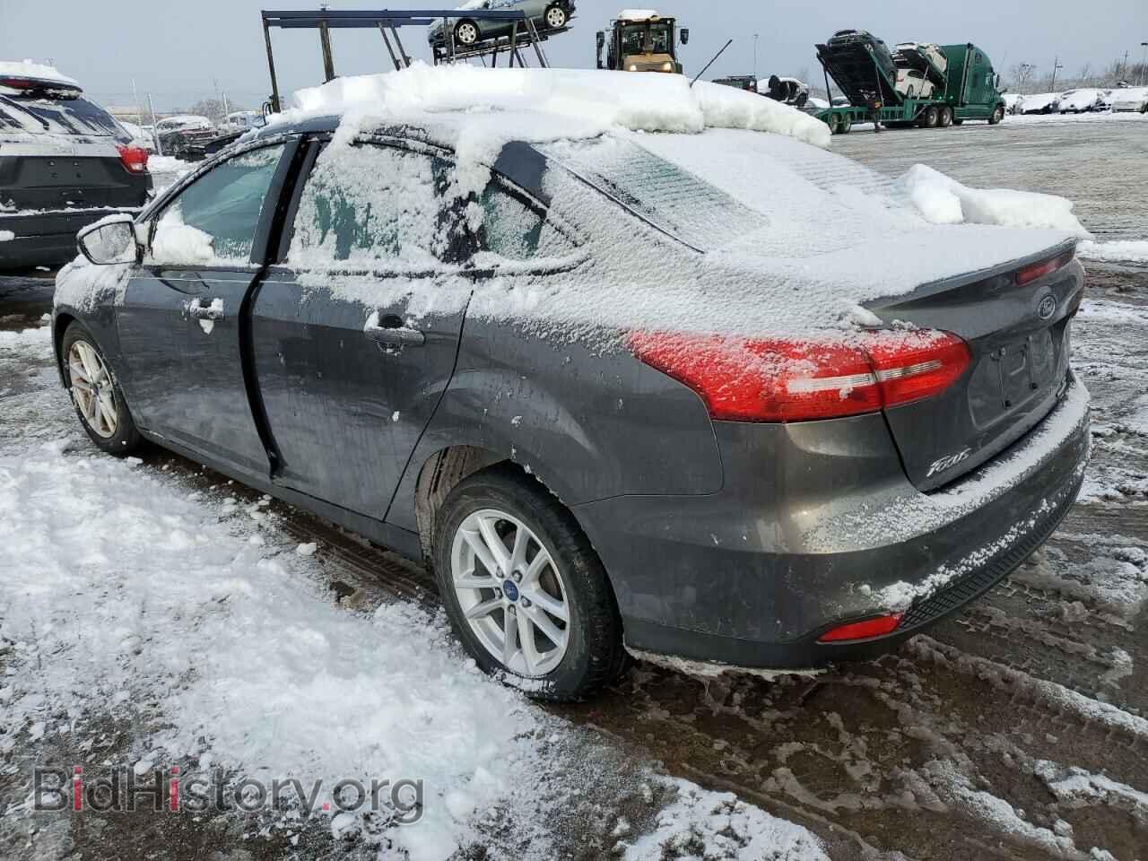 2015 FORD FOCUS - VIN: 1FADP3F26FL218335 - Фото 2